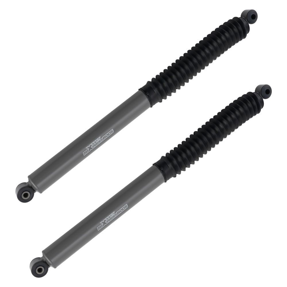 0-2 Rear Shocks Pair compatible for Ford F-250/F-350 Super Duty 99-2016 Lift Shock