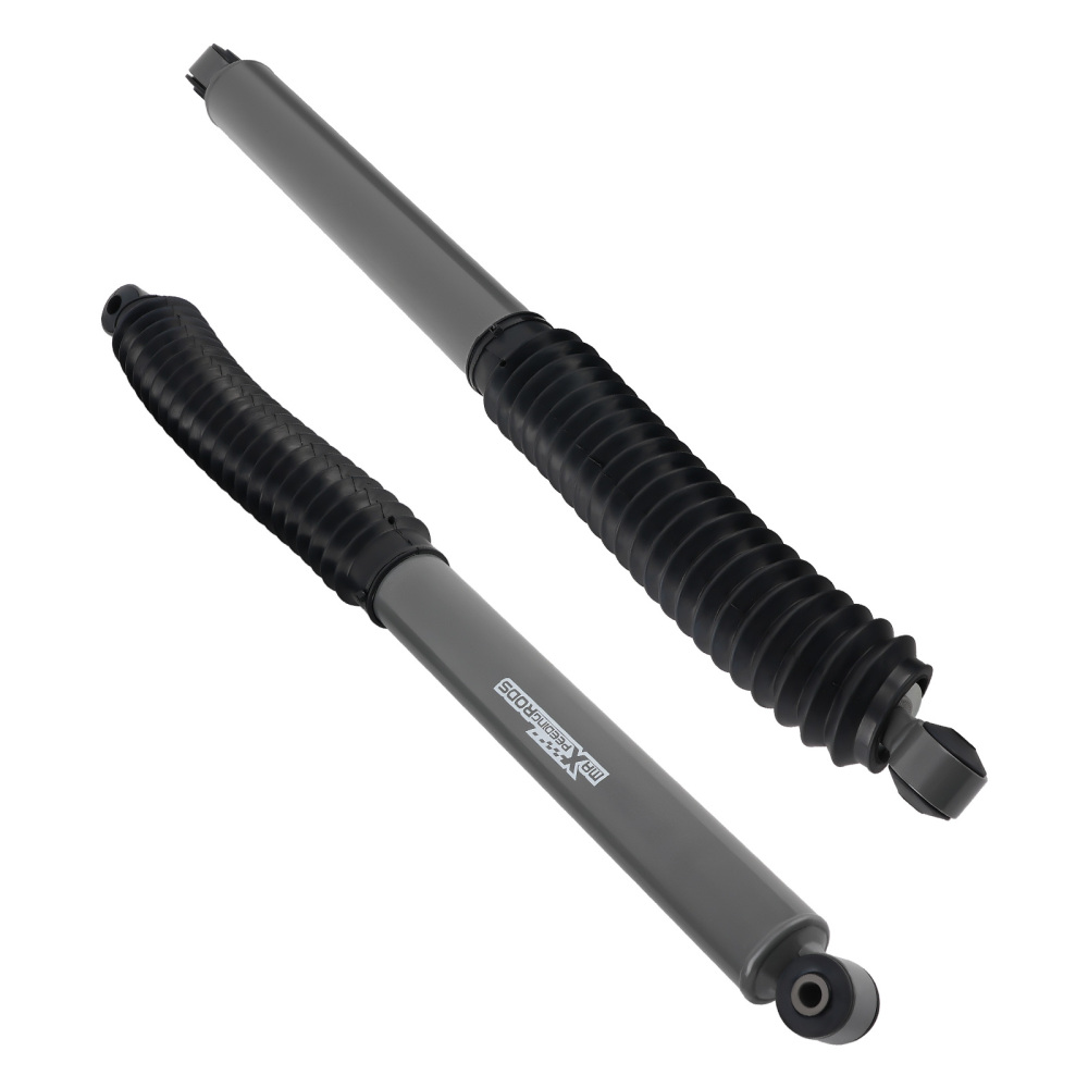 0-2 Rear Shocks Pair compatible for Ford F-250/F-350 Super Duty 99-2016 Lift Shock