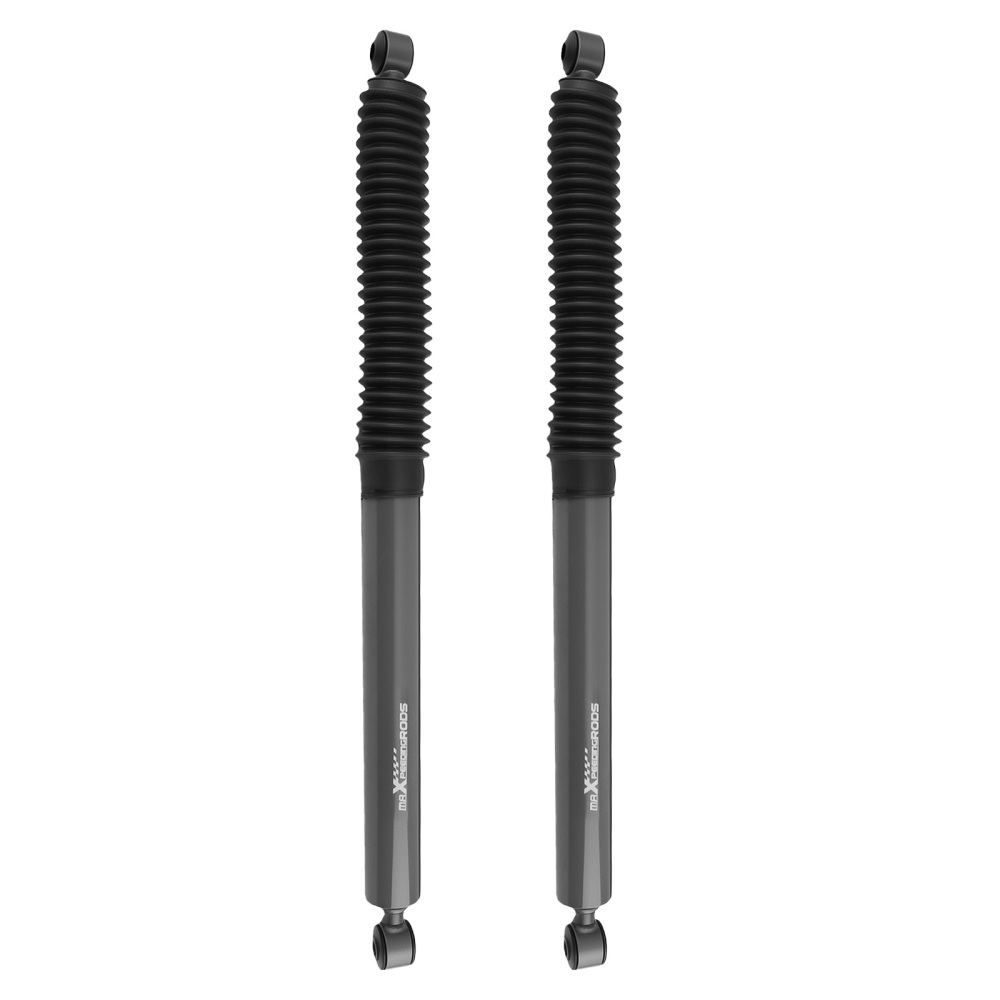 Rear Lift Shocks 2.5-4.5 compatible for Ford F-250 F-350 Super Duty 1999-2016 4WD RWD Pair