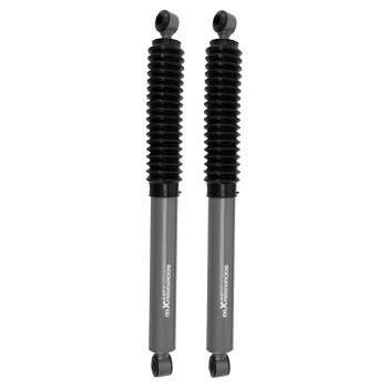 Front Shock Kit compatible for Ford F250 F350 Super Duty 4WD 1999-2004 1.5-4 Lift