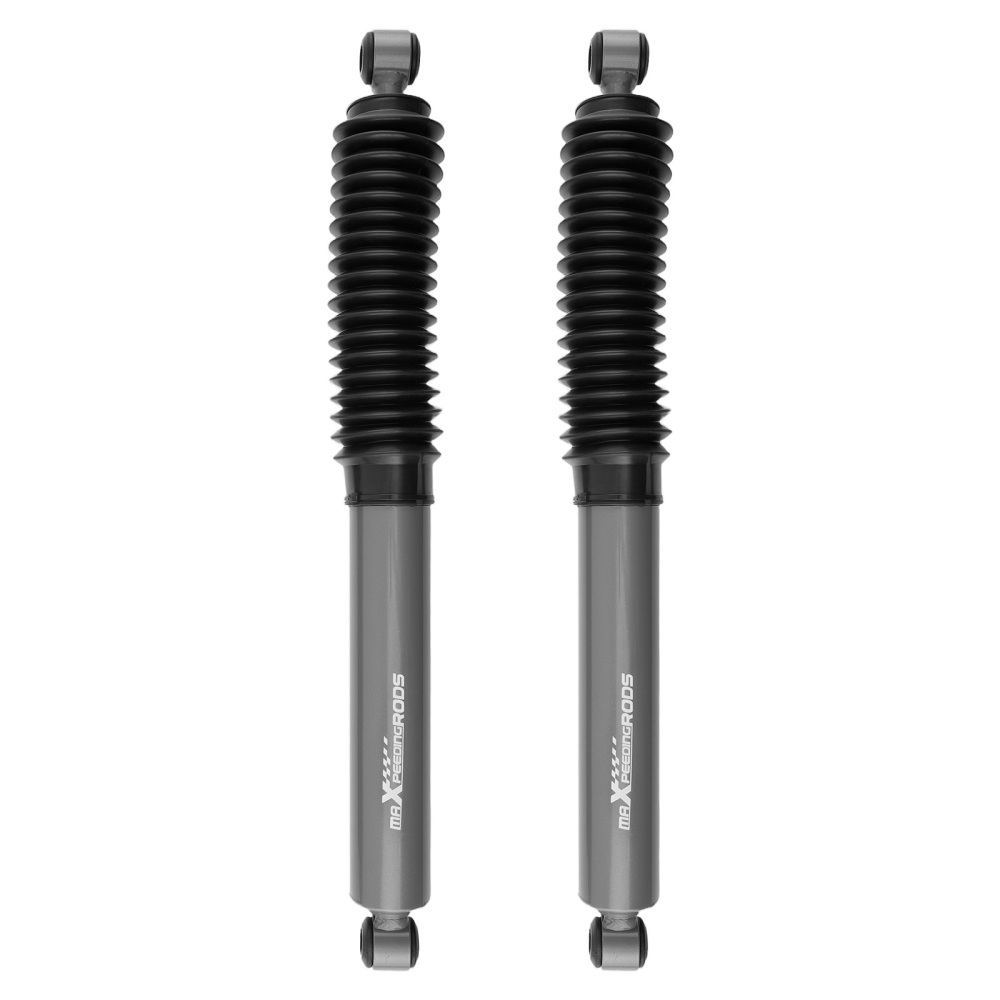 Heavy Duty Rear Kit compatible for Nissan Frontier 2005-2021 3.5 Lift Suspension Shocks