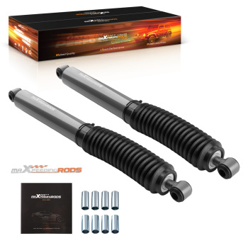 Heavy Duty Rear Kit compatible for Nissan Frontier 2005-2021 3.5 Lift Suspension Shocks