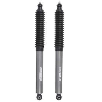 Front Shocks compatible for Jeep Wrangler JK 2007-2018 with 0.5-2.5 Leveling Lift