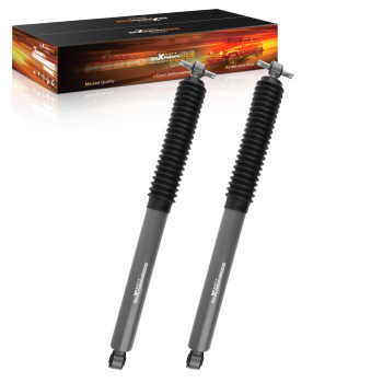 5.5-7 Performance Rear Lift Shocks compatible for Jeep Wrangler JK Unlimited 2WD/4WD 07-17