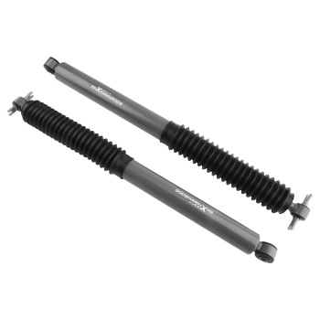 5.5-7 Performance Rear Lift Shocks compatible for Jeep Wrangler JK Unlimited 2WD/4WD 07-17