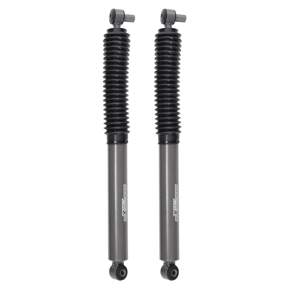 0-1.5 Lift Front Shock Absorbers compatible for Jeep Wrangler 4WD 2008-2024 Pair