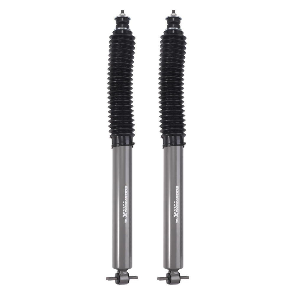 2-4.5inch Lift Rear Shock Absorbers compatible for Chevy/GMC S10/S15 Blazer/Jimmy 82-2005