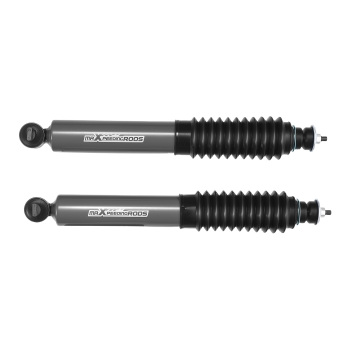 0.5-2 Performance Front Lift Shocks compatible for Chevy GMC 1500 RWD 99-06 Classic 07