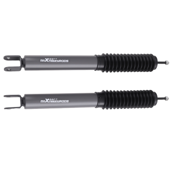Front Shock Absorbers compatible for Chevy Tahoe GMCYukon 2000-2006 Fit 3.5-6.5 Lift