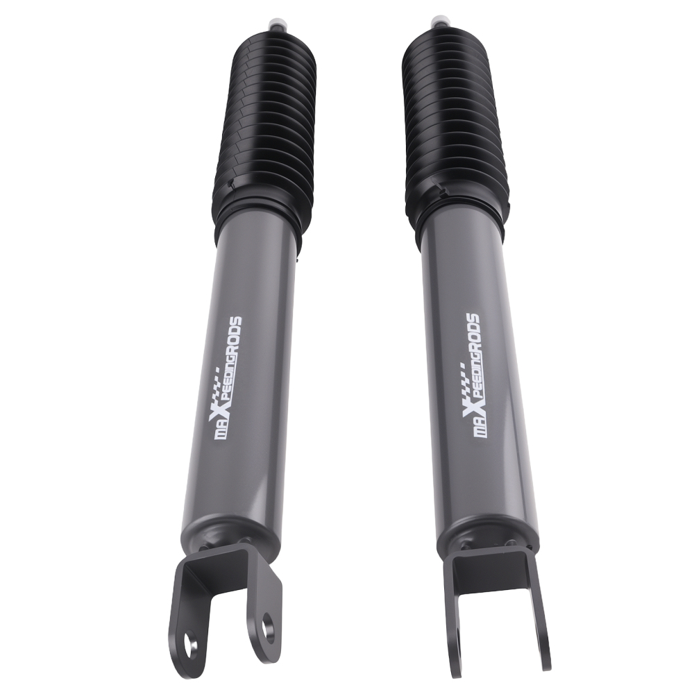 Front Shock Absorbers compatible for Chevy Tahoe GMCYukon 2000-2006 Fit 3.5-6.5 Lift