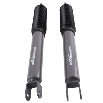 Front Shock Absorbers compatible for Chevy Tahoe GMCYukon 2000-2006 Fit 3.5-6.5 Lift
