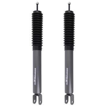 Front Shock Absorbers compatible for Chevy Tahoe GMCYukon 2000-2006 Fit 3.5-6.5 Lift