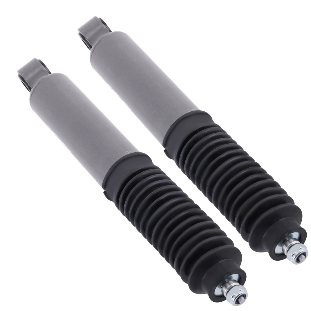 Front and Rear Shock Absorbers fit for Navara D22 4x4 Ute 4wd Frontier 97-2016
