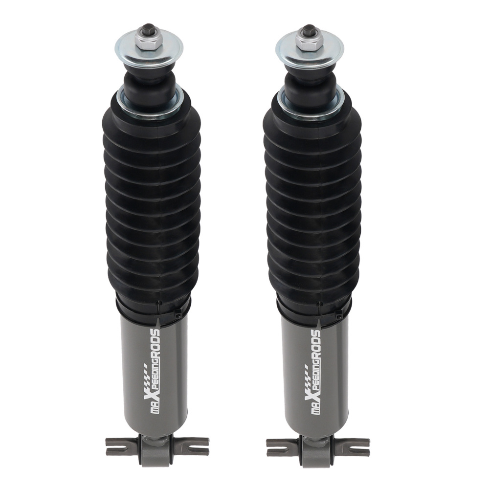 Front 0-1 Lift Shock Absorber compatible for Dodge Ram 1500 2WD 2002-2008 2PCS