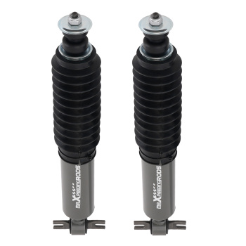 Front 0-1 Lift Shock Absorber compatible for Dodge Ram 1500 2WD 2002-2008 2PCS