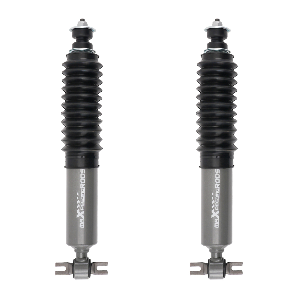 Front 0-1 Lift Shock Absorber compatible for Dodge Ram 1500 2WD 2002-2008 2PCS