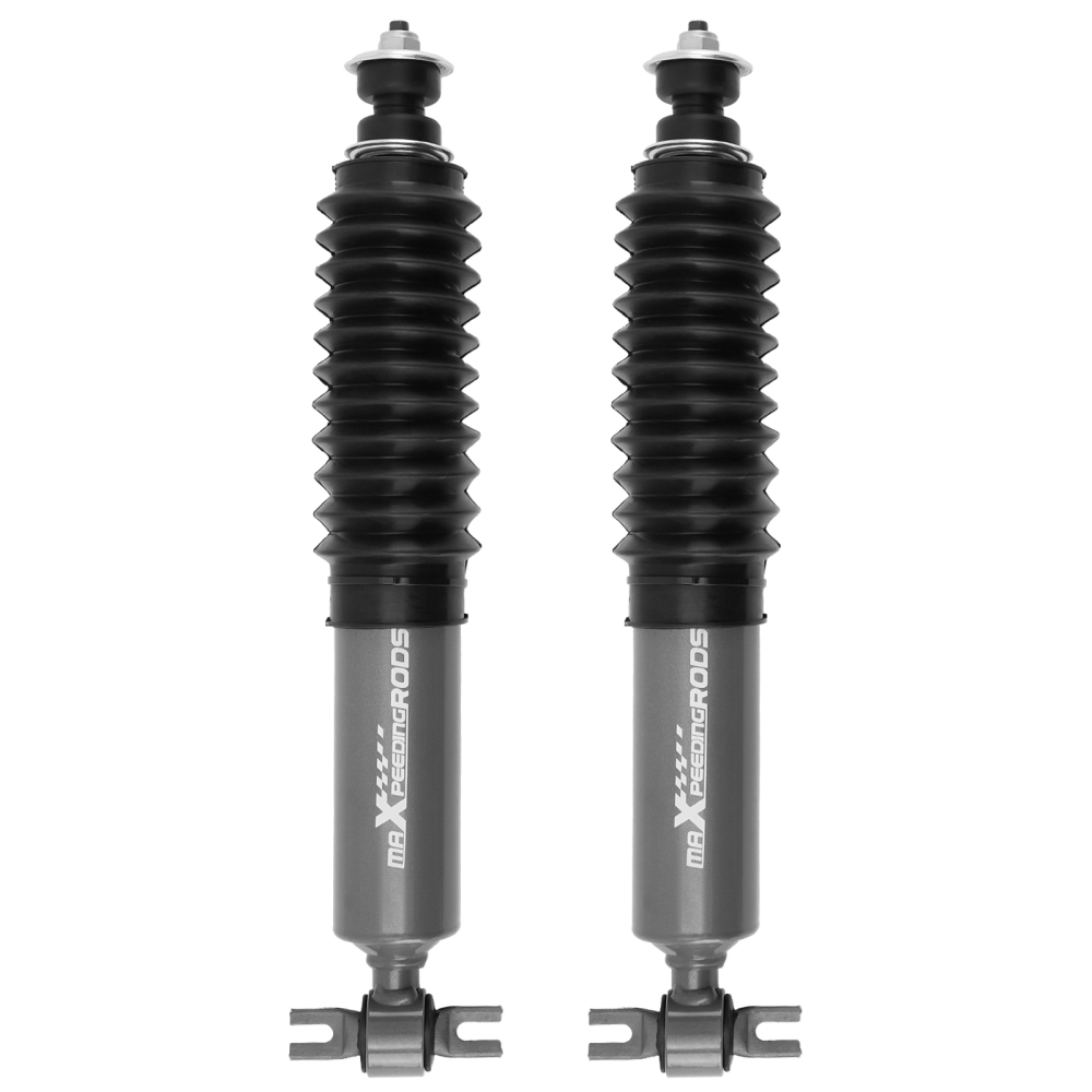 Front 0-1 Lift Shock Absorber compatible for Dodge Ram 1500 2WD 2002-2008 2PCS