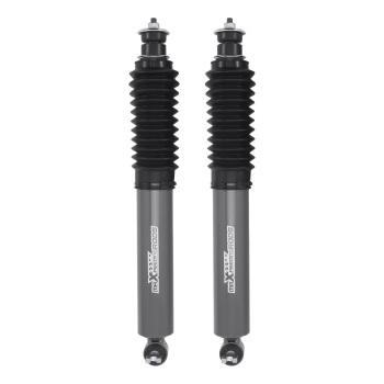 Heavy Duty Nitrogen Front Shocks for 2002-2008 compatible for Dodge Ram 1500 RWD 1.5-3 Lift