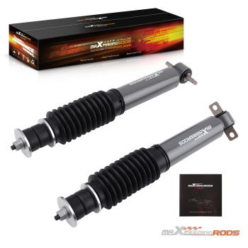 Front Shock Absorbers compatible for Ram 1500 2WD 2010-2018 Fit 0-2 Lift Kit