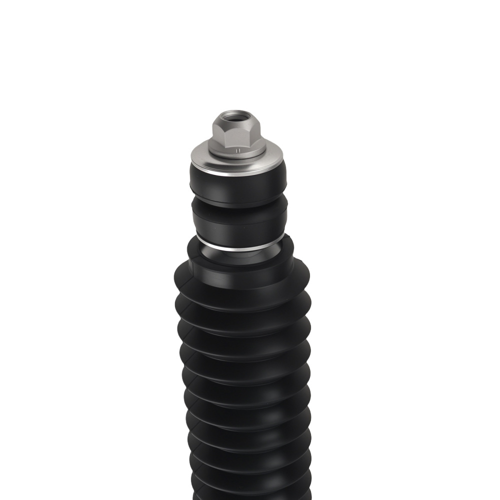 0-4Lift Rear Shock Absorbers compatible for Ram 2500 2WD/4WD 14-2025 Powder coated