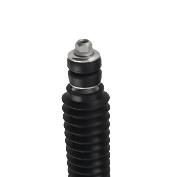 0-4Lift Rear Shock Absorbers compatible for Ram 2500 2WD/4WD 14-2025 Powder coated