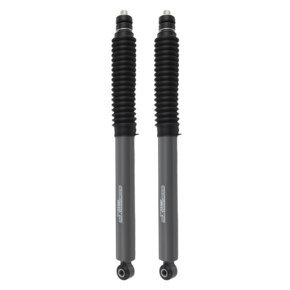 0-4Lift Rear Shock Absorbers compatible for Ram 2500 2WD/4WD 14-2025 Powder coated