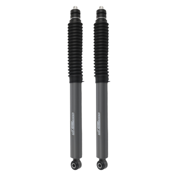 0-4Lift Rear Shock Absorbers compatible for Ram 2500 2WD/4WD 14-2025 Powder coated