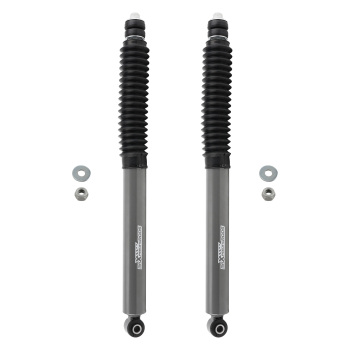 Lifted Rear Shock Set with Dust Cover compatible for RAM 1500 2WD/4WD 2019-2023 0-3