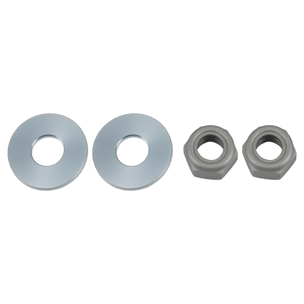 Front 2-4 Lift Shocks for 2014-2024 compatible for Dodge Ram 2500 4WD Twin Tube Nitrogen