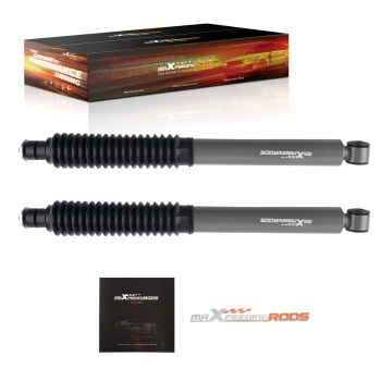 Rear Shock Absorbers Set compatible for Toyota FJ Cruiser 2WD 2007-2014 Lifted 0-3