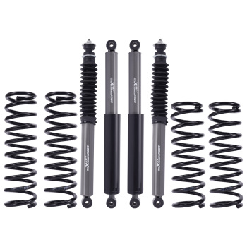 Front Rear Suspension Lift Kit Shock compatible for Suzuki Jimny 2