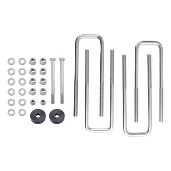 3 Inch Front 2 Inch Rear Lift Shock Kit compatible for Toyota Tacoma 05-23 2WD 4WD