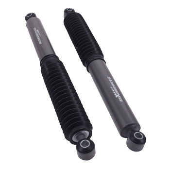 2 Leveling Kit w/Shocks compatible for Chevy Avalanche 1500 Z-71 2WD 4WD 2002-2006