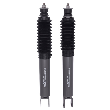 2 Leveling Kit w/Shocks compatible for Chevy Avalanche 1500 Z-71 2WD 4WD 2002-2006