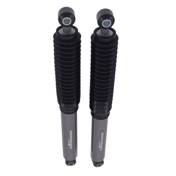 2 Leveling Kit w/Shocks compatible for Chevy Avalanche 1500 Z-71 2WD 4WD 2002-2006