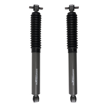 2.5 inch Lift Kit compatible for Jeep Wrangler TJ 4WD 6-Cyl 1997-06 ShocksCoil Springs