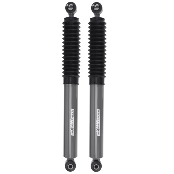 Lifted 0-3 Rear Shocks Absorbers compatible for Jeep Wrangler 1997-2006 4WD w/Dust cover