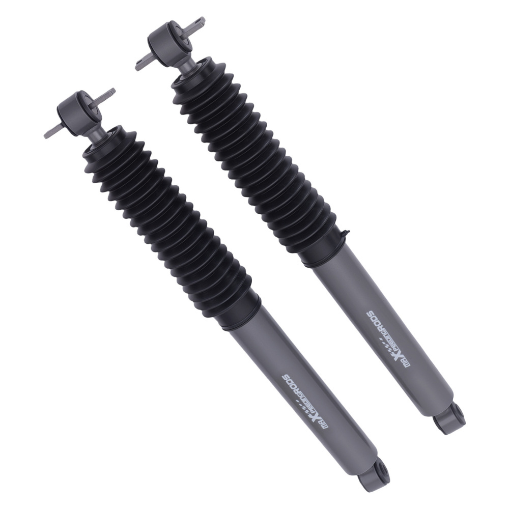 Rear 3.5-6 Lift Shock Absorbers compatible for Jeep Wrangler 4WD 1997-2006 Twin-Tube