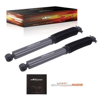 Rear 3.5-6 Lift Shock Absorbers compatible for Jeep Wrangler 4WD 1997-2006 Twin-Tube