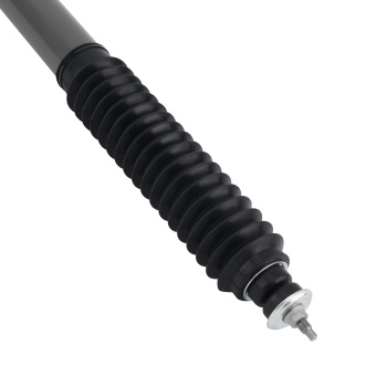 3.5-4.5 Lift Front Shock Absorbers compatible for Jeep Wrangler/Cherokee 84-06 Steel