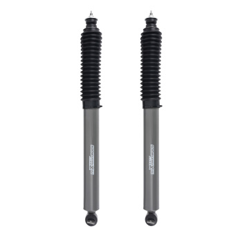 3.5-4.5 Lift Front Shock Absorbers compatible for Jeep Wrangler/Cherokee 84-06 Steel