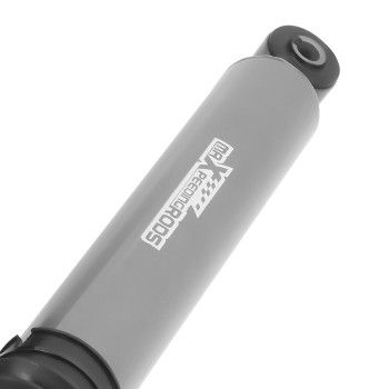 Front 3.5-4.5 Rear:0-3 Lift Shock Absorbers compatible for Jeep Wrangler TJ 97-2006