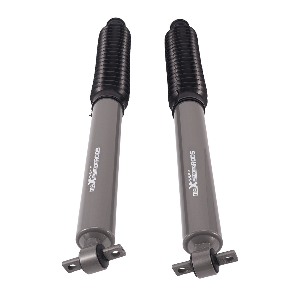 2 Lift Kit w/ Shocks Absorbers compatibile per Jeep Grand Cherokee WJ 4WD 1999-2004