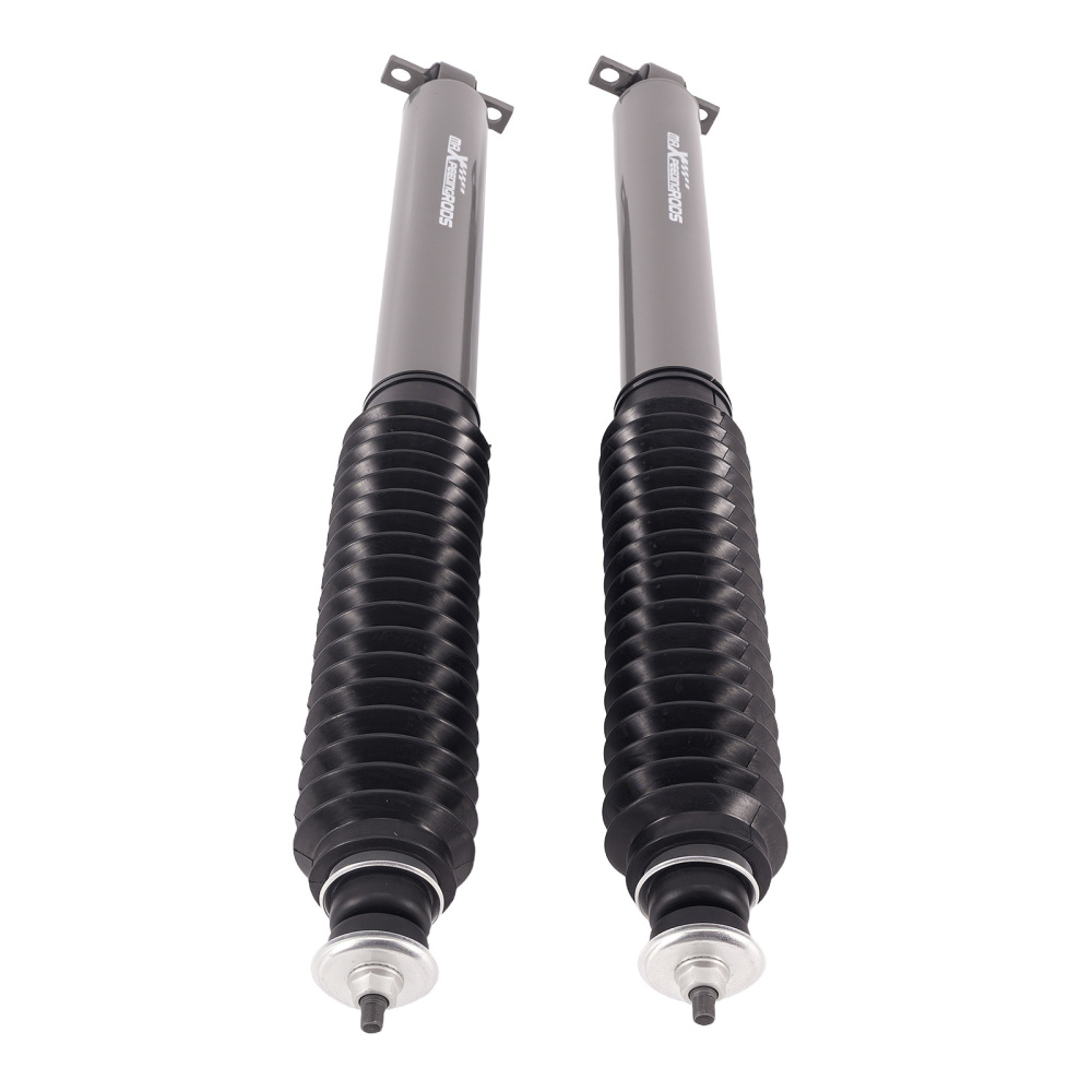 2 Lift Kit w/ Shocks Absorbers compatibile per Jeep Grand Cherokee WJ 4WD 1999-2004