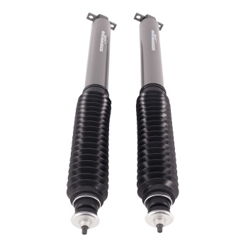 2Lift Shock Kit Lift Kit compatible pour Jeep Grand Cherokee WJ 4WD 1999-2004