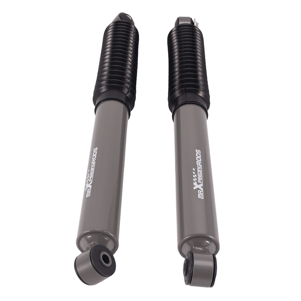 2inch Lift Kit w/ Shocks Absorbers compatible para Jeep Grand Cherokee WJ 4WD 1999-2004