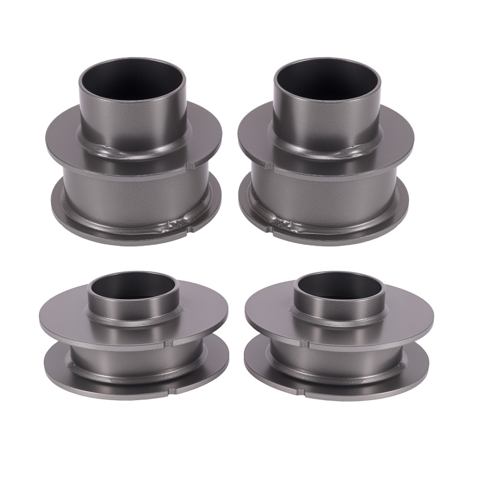 2inch Lift Kit w/ Shocks Absorbers compatible para Jeep Grand Cherokee WJ 4WD 1999-2004