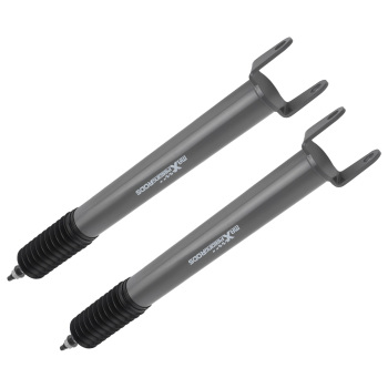 2.5 Rear Lift Shocks compatible for Jeep Grand Cherokee RWD AWD 4WD 2011-2023 Pair