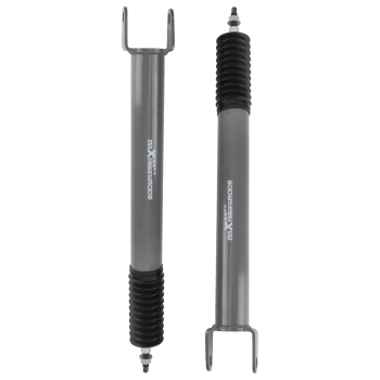 2.5 Rear Lift Shocks compatible for Jeep Grand Cherokee RWD AWD 4WD 2011-2023 Pair