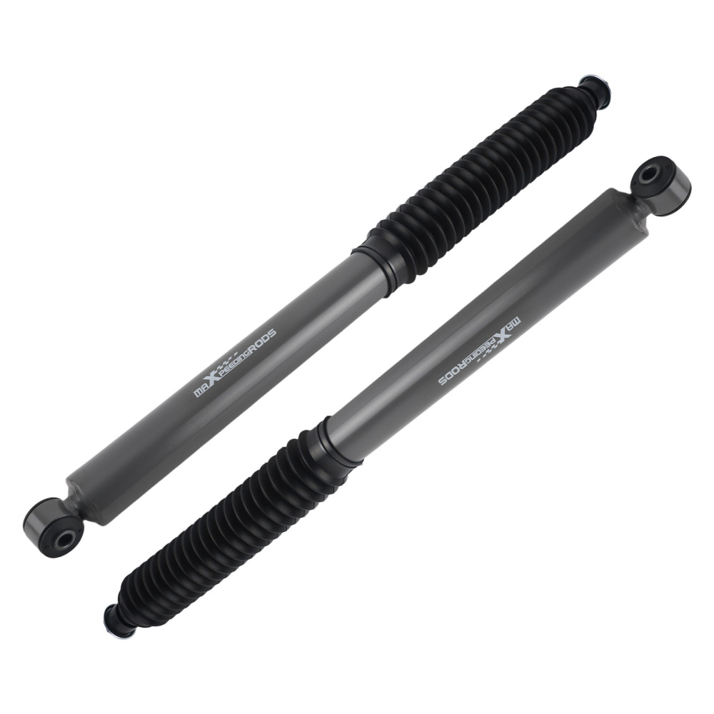 Twin-Tube Front Lift Shocks 3.5-6 Kit compatible for Jeep Wrangler YJ 4WD 1987-1995 2PC